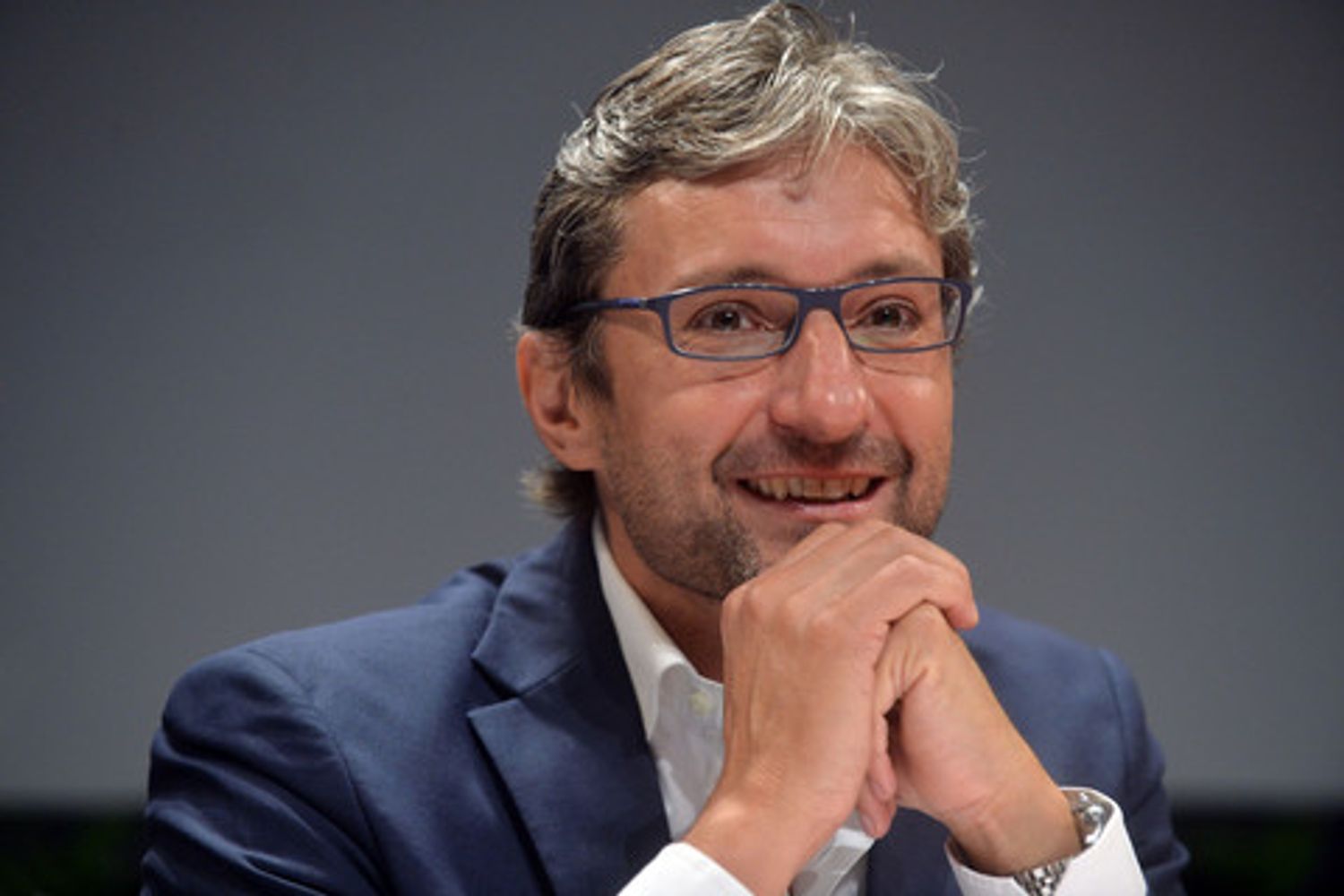 Andrea Gnassi&nbsp;