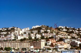 Porto Roses costa brava&nbsp;