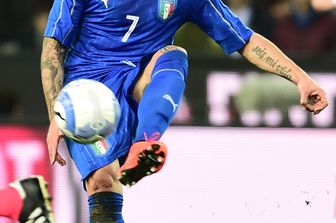 Simone Zaza, Italia (afp)&nbsp;