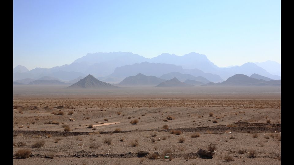 Lut Desert, Iran