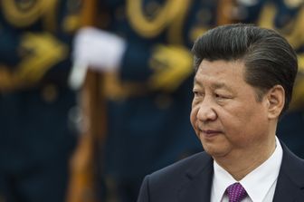 Xi Jinping&nbsp;