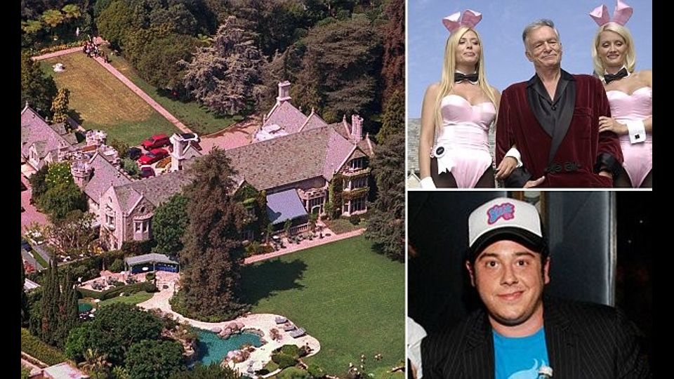 L'acquirente della Playboy Mansion, per una cifra ignota', e' un vicino di casa, Daren Metropoulos, 32 anni, miliardario di un impero delle merendine Usa