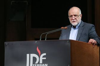 Bijan Namdar Zanganeh (afp)&nbsp;