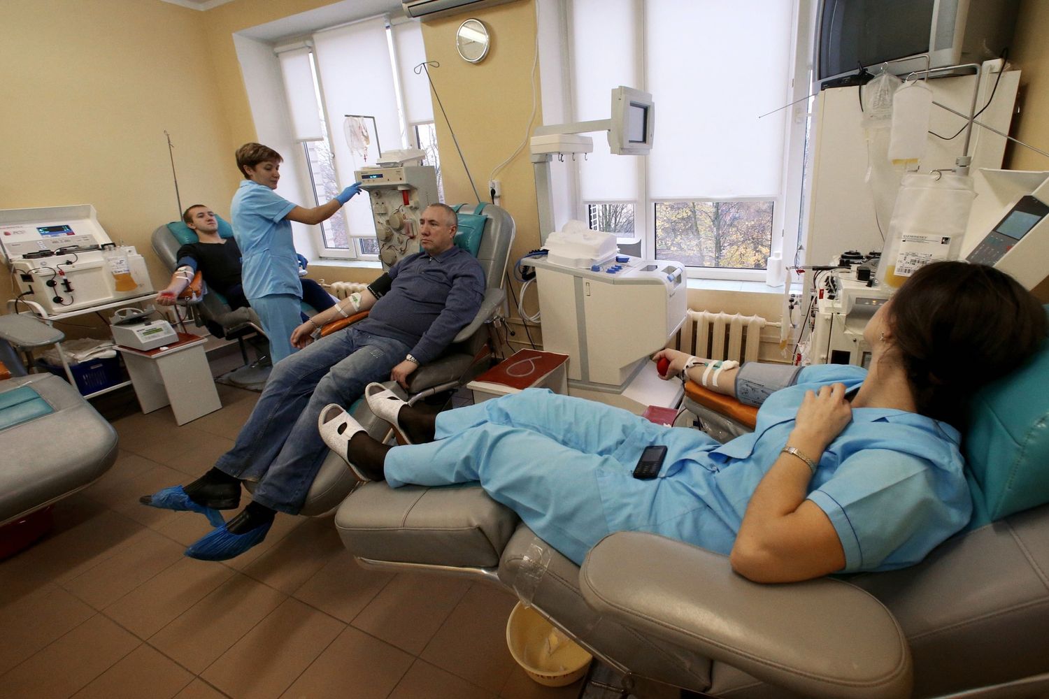 trasfusioni (afp)&nbsp;