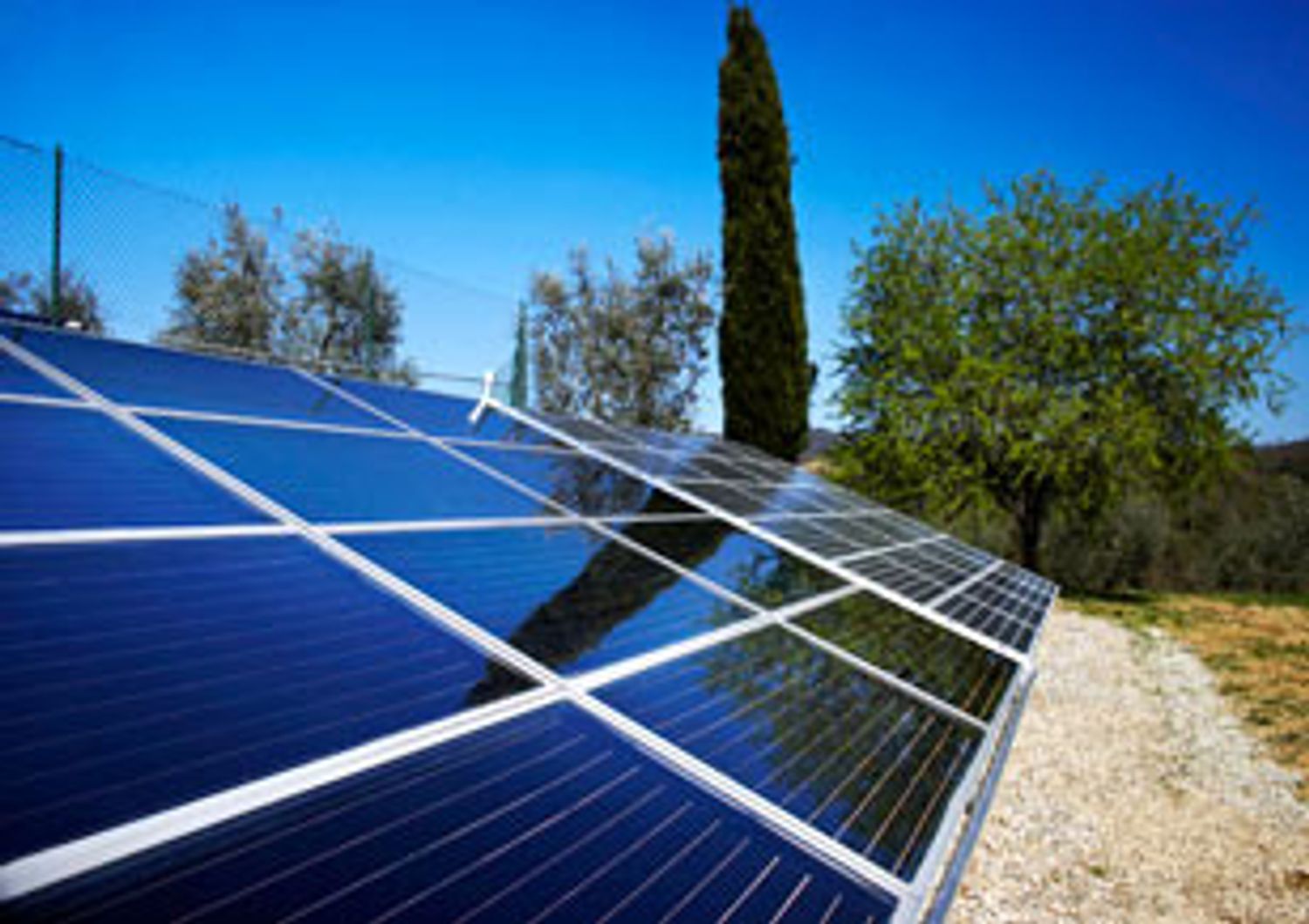 &nbsp;Enel Green Power &nbsp;impianto fotovoltaico Tom Burke - sito