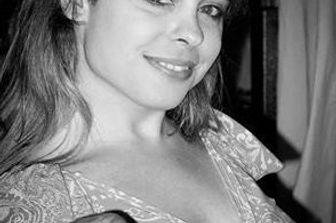 Alessia Rossini (foto da twitter)&nbsp;