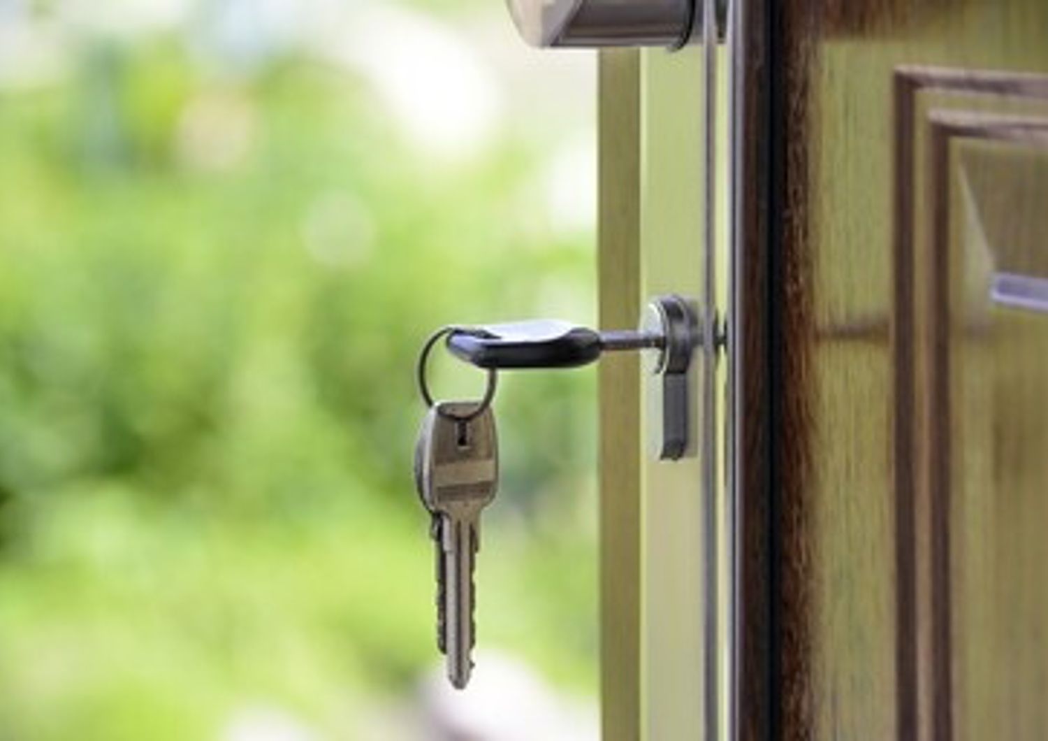 casa chiavi serratura mercato immobiliare acquisto - pixabay