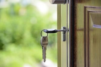 casa chiavi serratura mercato immobiliare acquisto - pixabay
