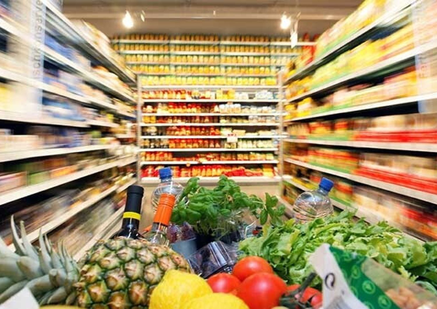 &nbsp;supermercato spesa alimentari - twitter