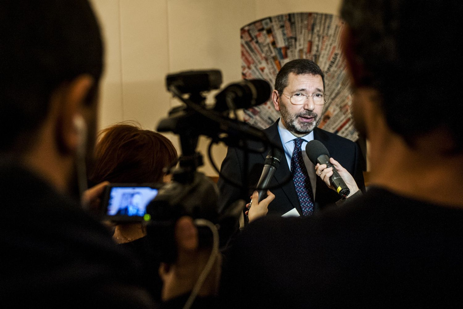 &nbsp;Ignazio Marino - agf