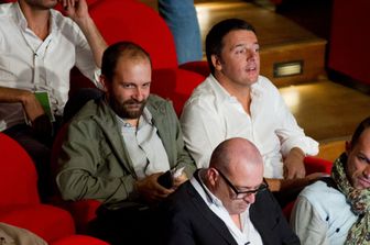 &nbsp;Renzi e Orfini - agf