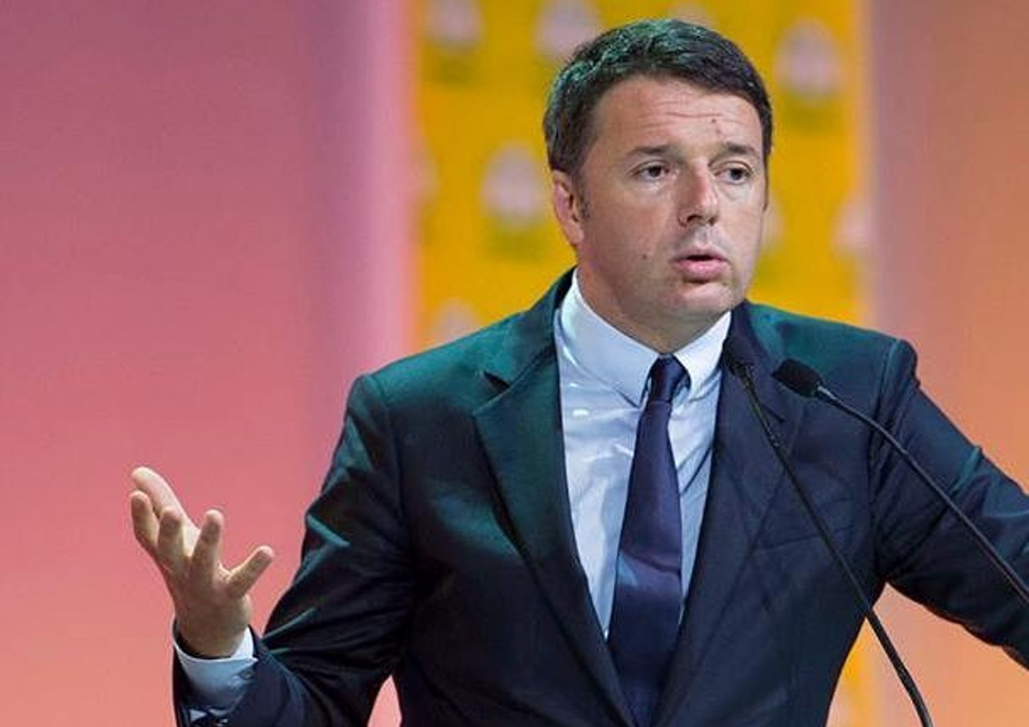 &nbsp;Renzi