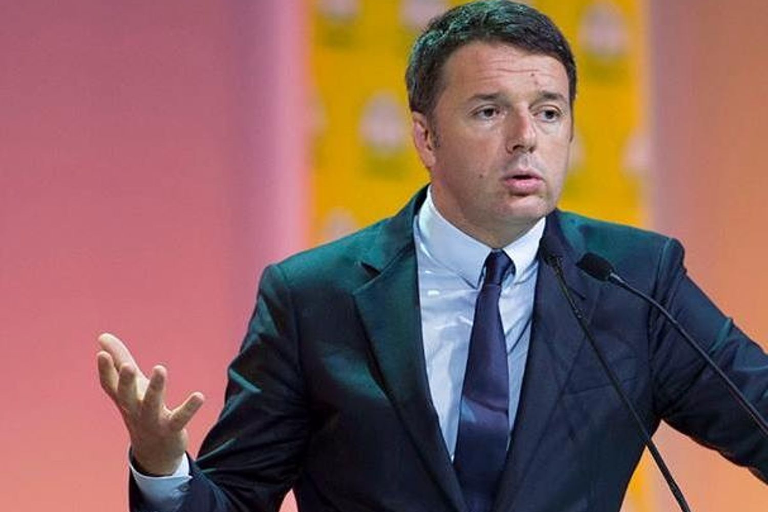 &nbsp;Renzi