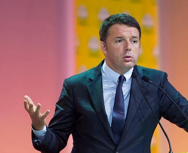 &nbsp;Renzi