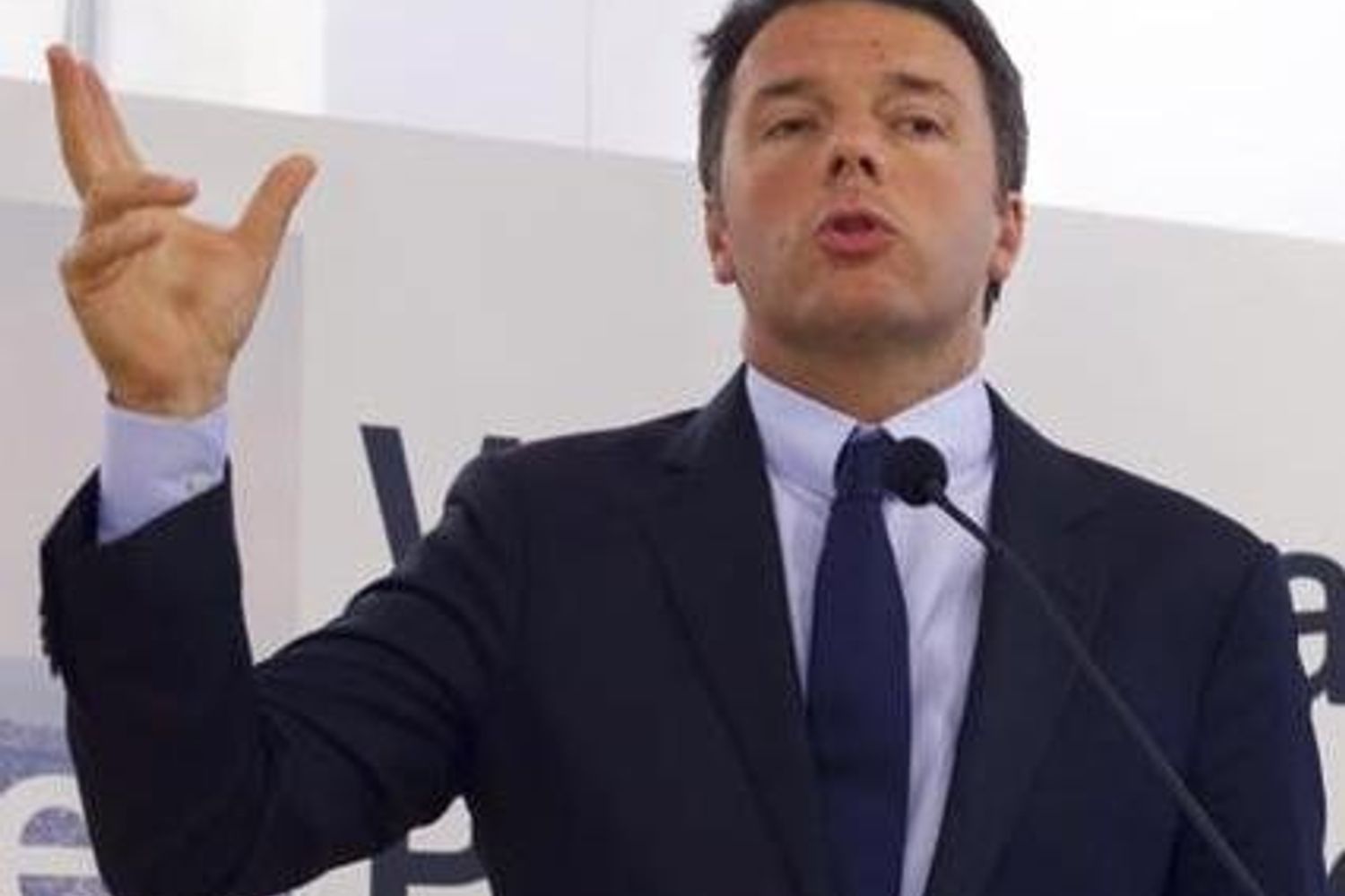 &nbsp;Renzi