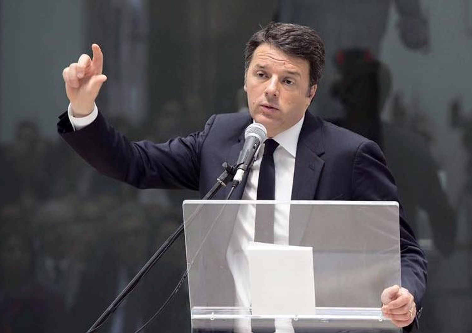 &nbsp;Renzi