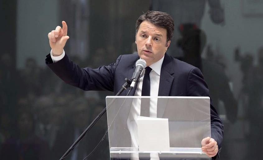 &nbsp;Renzi