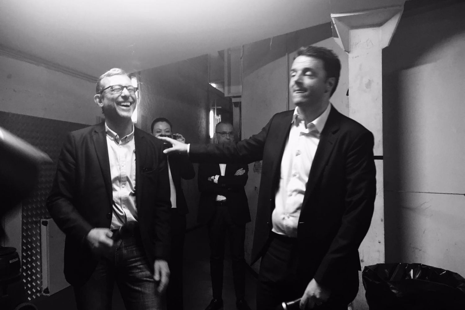 &nbsp; Comunali 2016 Giachetti