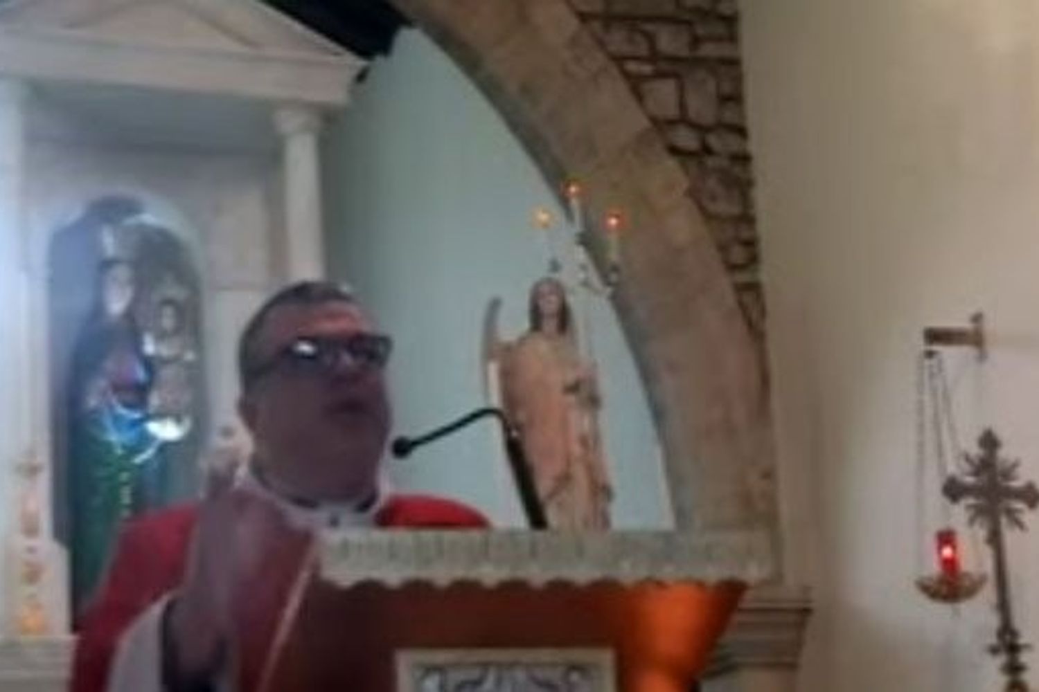 &nbsp;Don Massimiliano Pusceddu