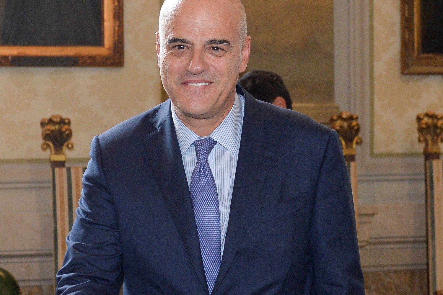 &nbsp;Descalzi (imago)