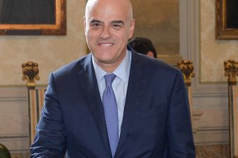 &nbsp;Descalzi (imago)