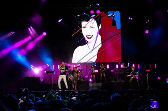 &nbsp;Duran Duran, concerto Roma