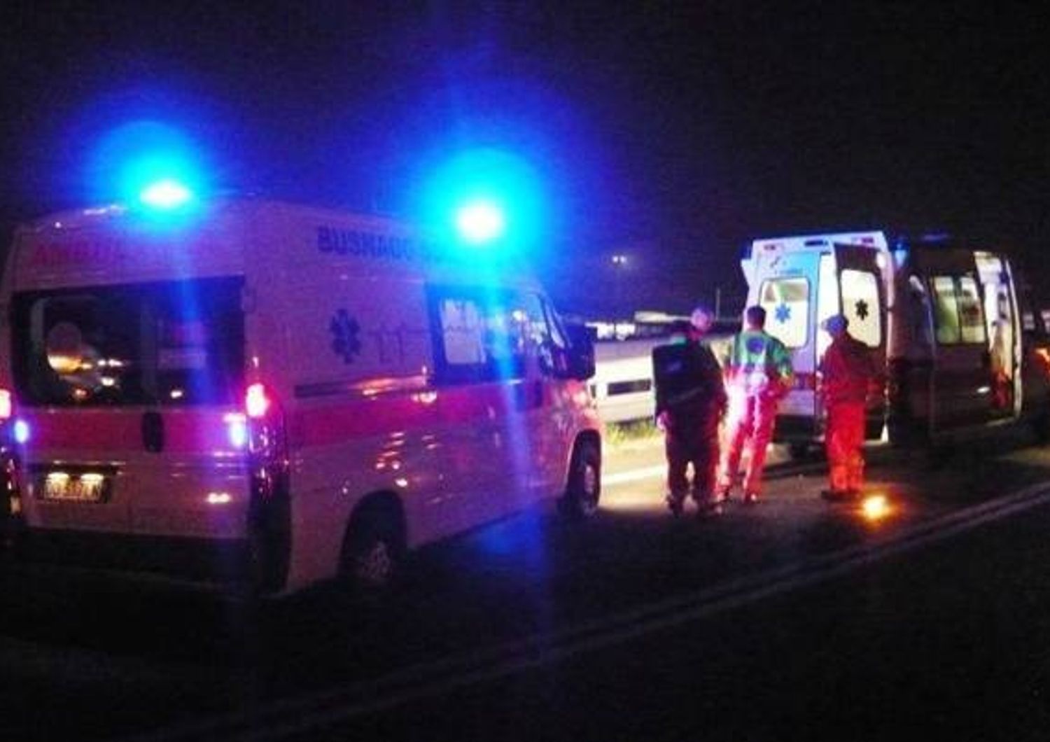 BIMBA DI 5 ANNI MUORE IN INCIDENTE A VIGEVANO - PAVIA UNO TV