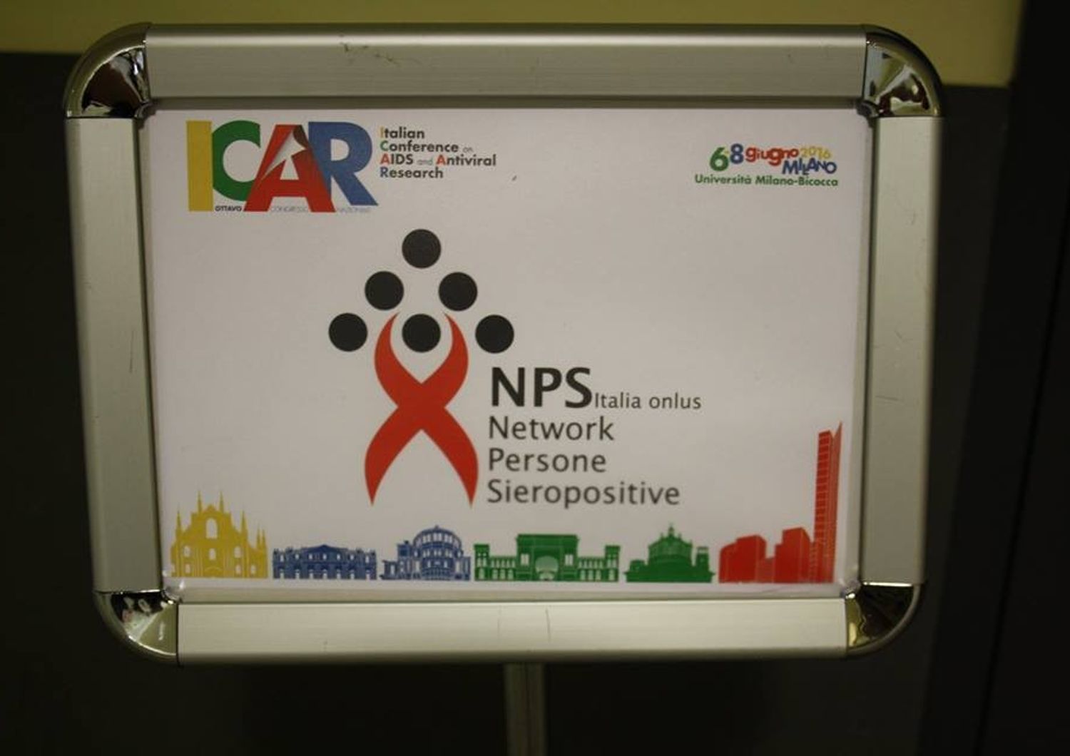 &nbsp;Nps italia onlus Icar aids hiv disinformazione