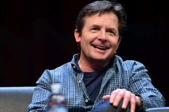 Michael J. Fox (Afp)