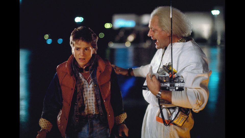 1985: &quot;Ritorno al fururo&quot; (Afp)