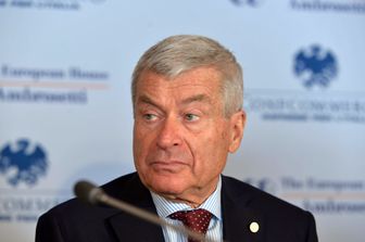 Carlo Sangalli Confcommercio (imago)