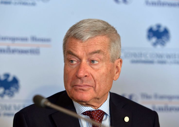 Carlo Sangalli Confcommercio (imago)