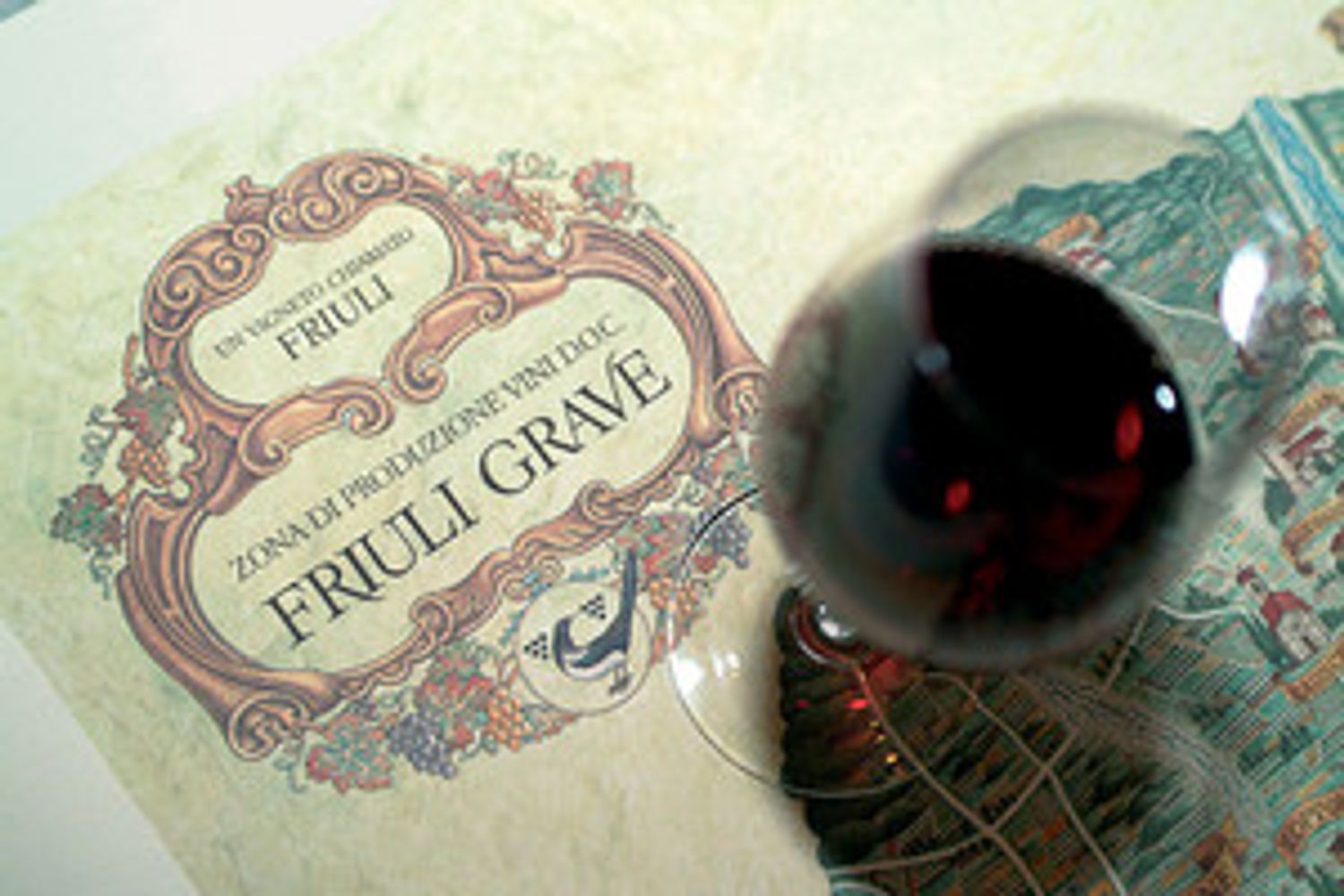 Vino: Consorzio Friuli Grave (sito)