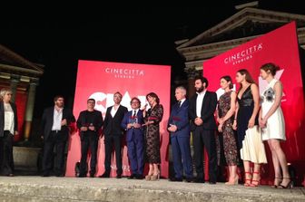 Ciak d'oro cinecitt&agrave; - sito fb