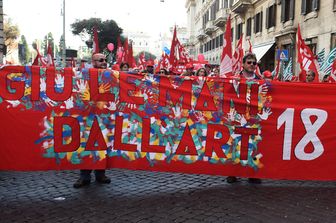 manifestazione articolo 18