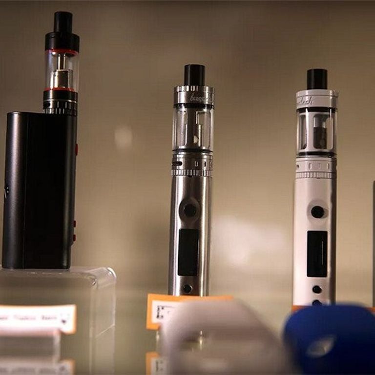 geekvape aegis solo 3 istruzioni Esposizioni a miscele per sigarette elettroniche: una problematica  emergente? main image 0