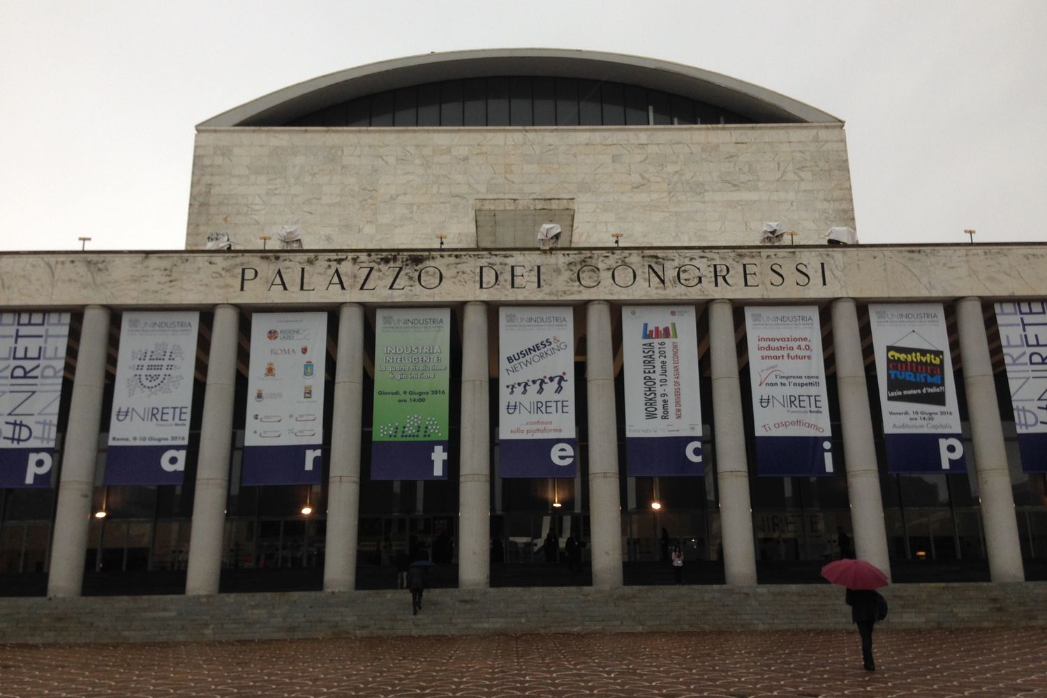 Workshop Eurasia&nbsp;