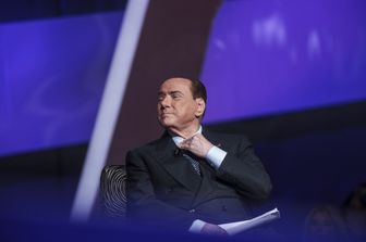 Silvio Berlusconi (agf)&nbsp;