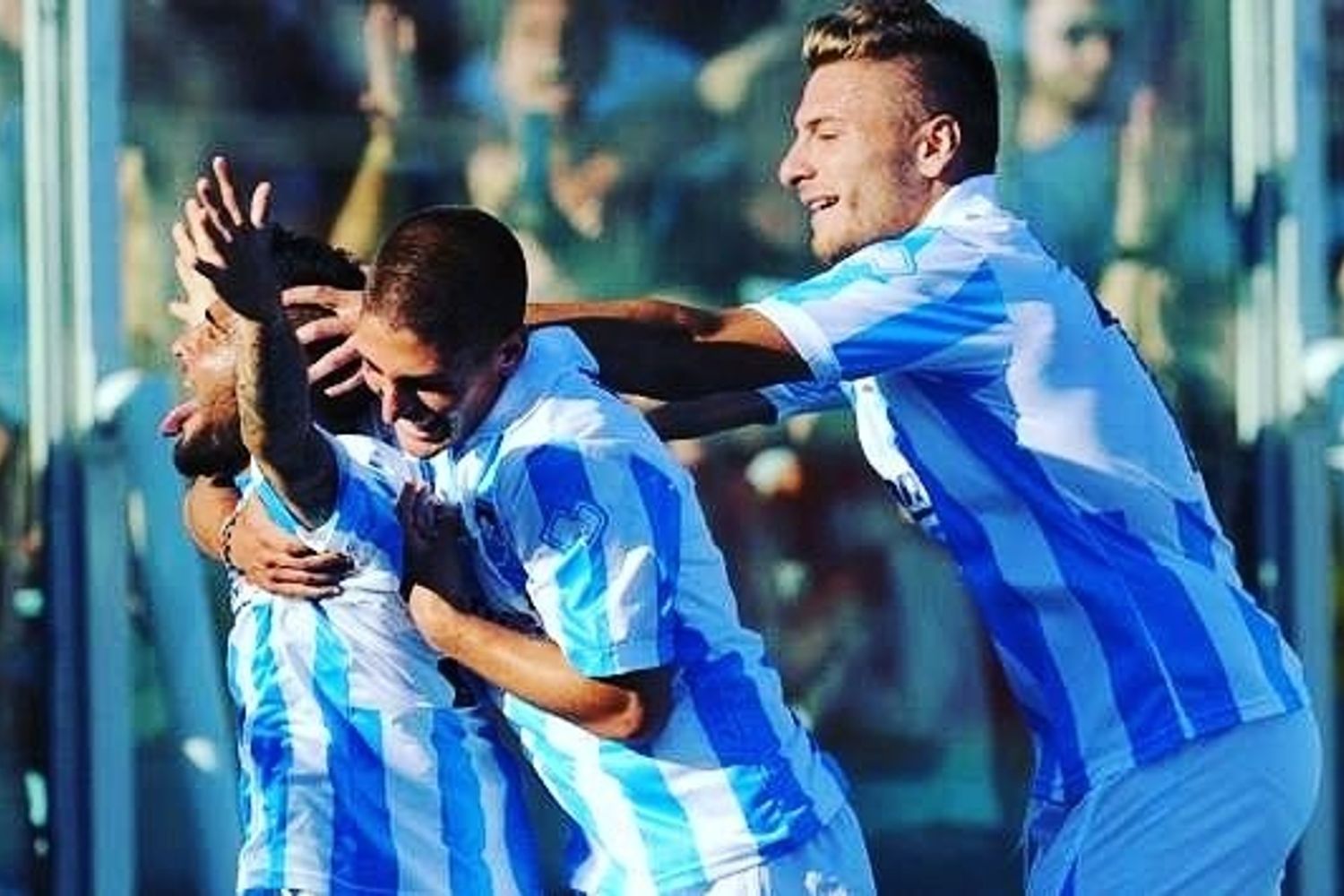 Verre Pescara (twitter)&nbsp;