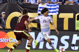 &nbsp;Uruguay&nbsp;Venezuela Coppa America&nbsp;