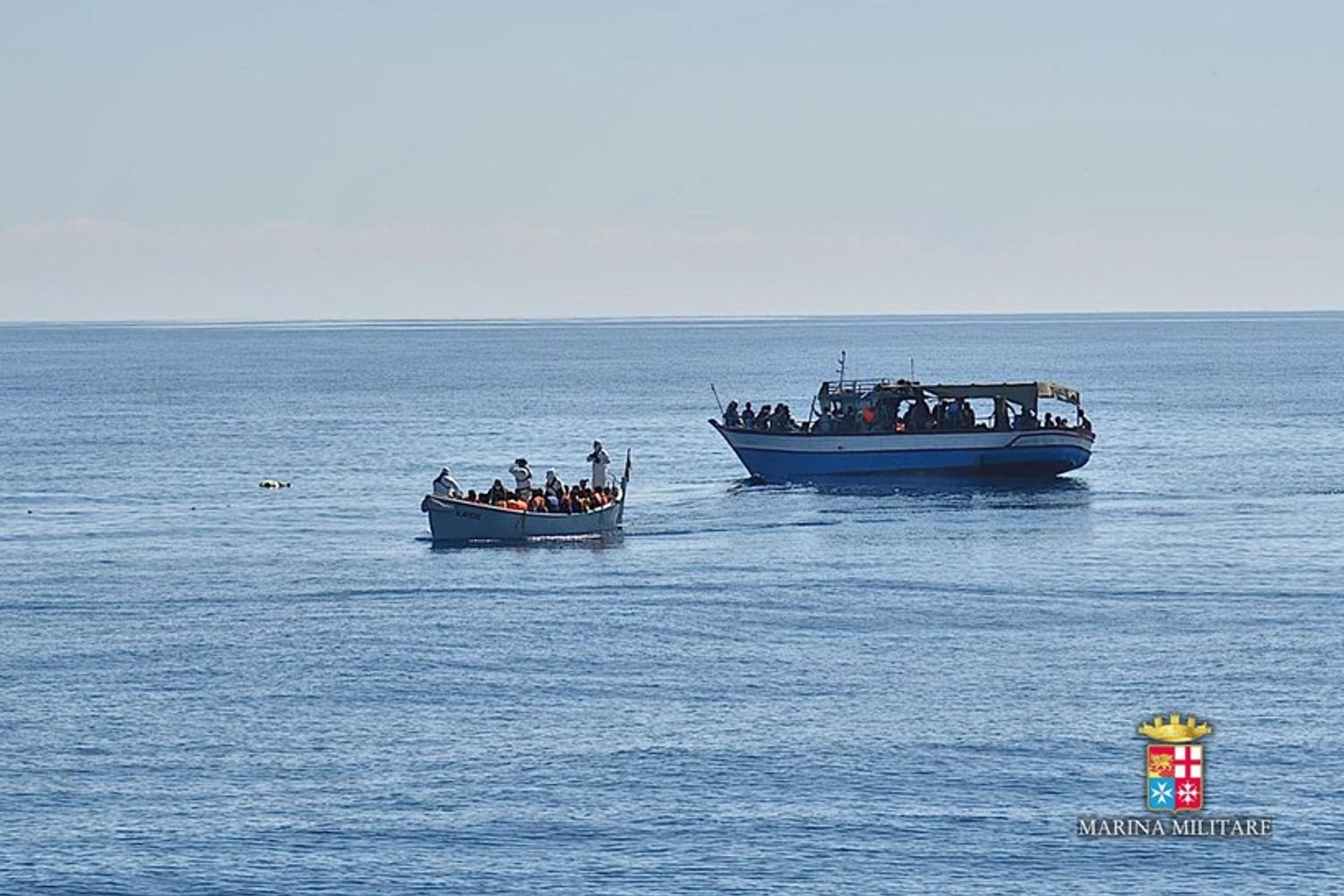 &nbsp;Migranti, Mediterraneo