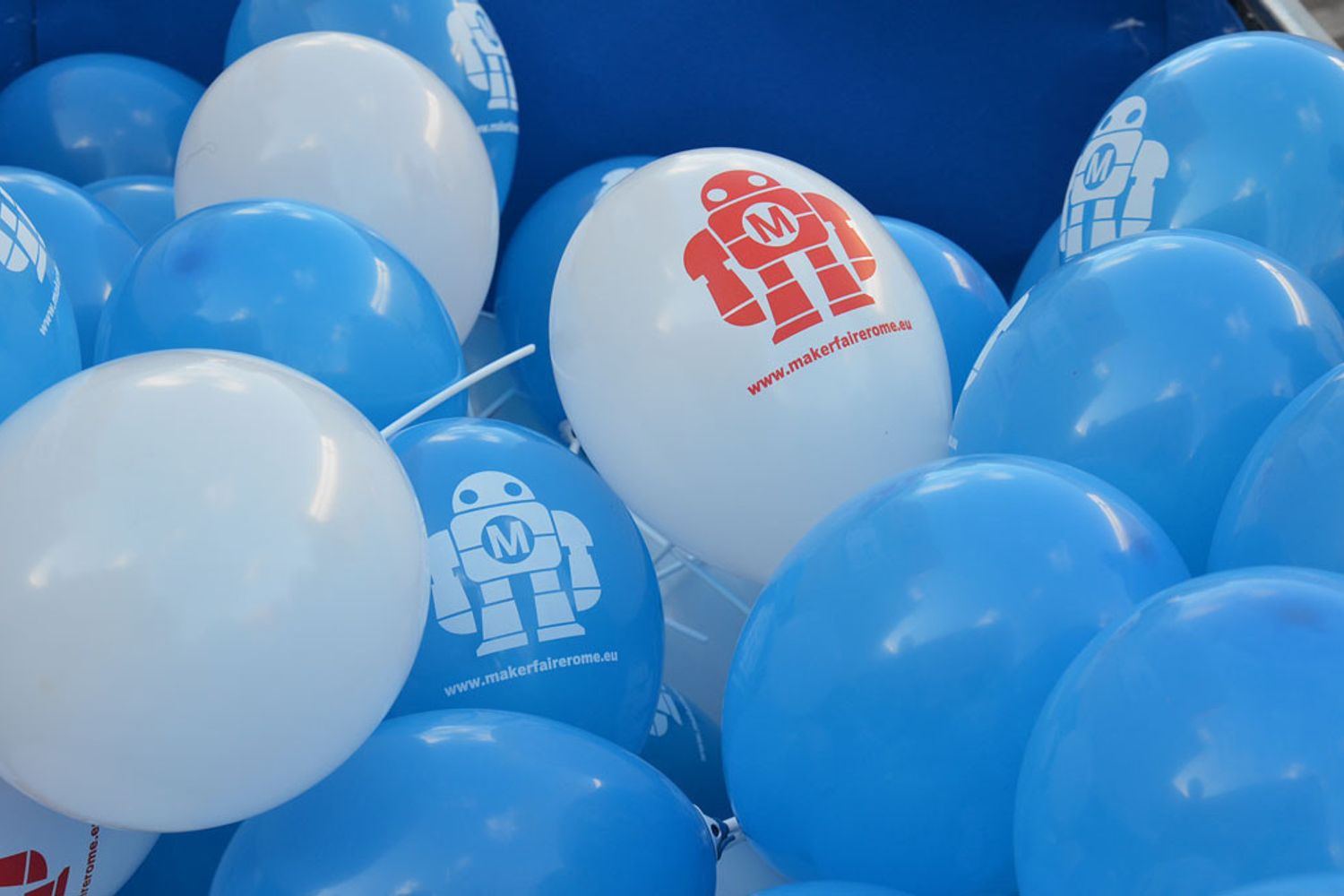 &nbsp;Maker Faire Rome