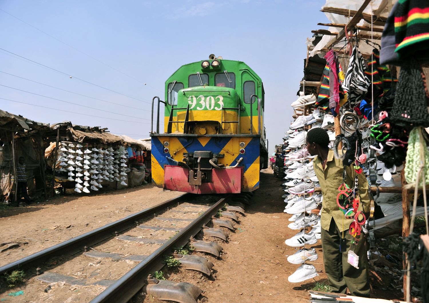 &nbsp;Treno Africa Kenya