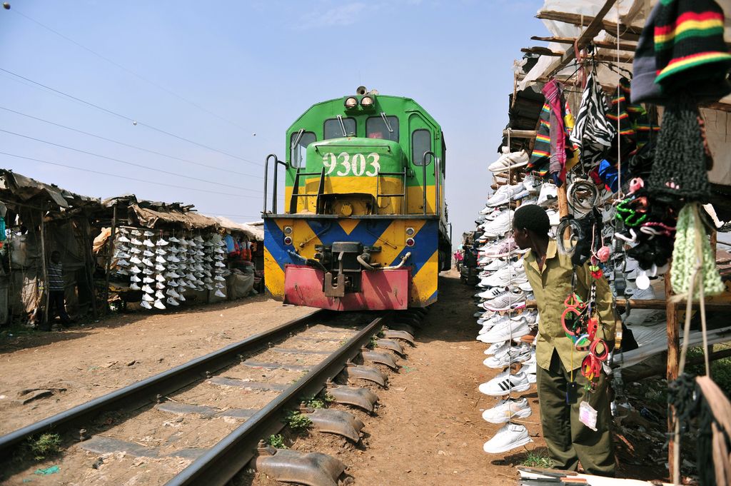 &nbsp;Treno Africa Kenya