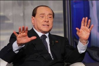 Silvio Berlusconi&nbsp;