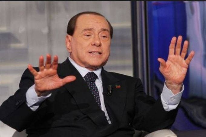 Silvio Berlusconi&nbsp;