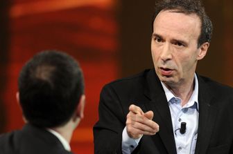 Roberto Benigni (agf)&nbsp;
