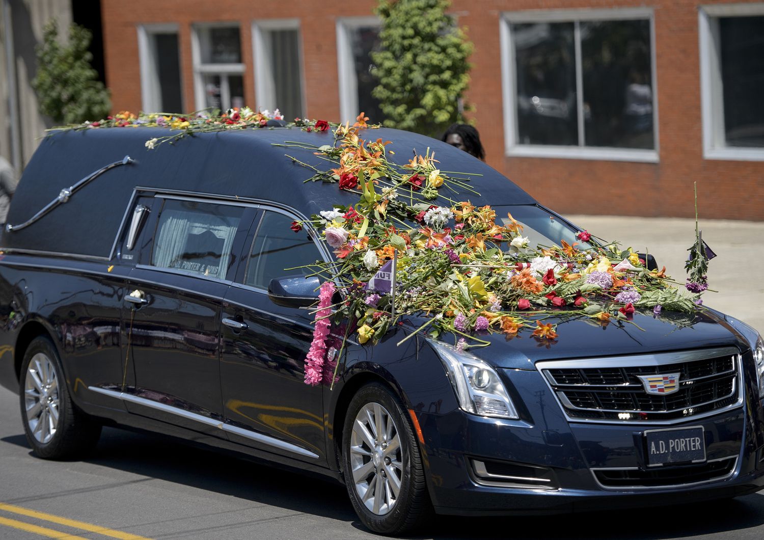 funerali Muhammad Ali (afp)&nbsp;