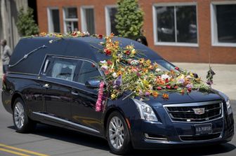 funerali Muhammad Ali (afp)&nbsp;