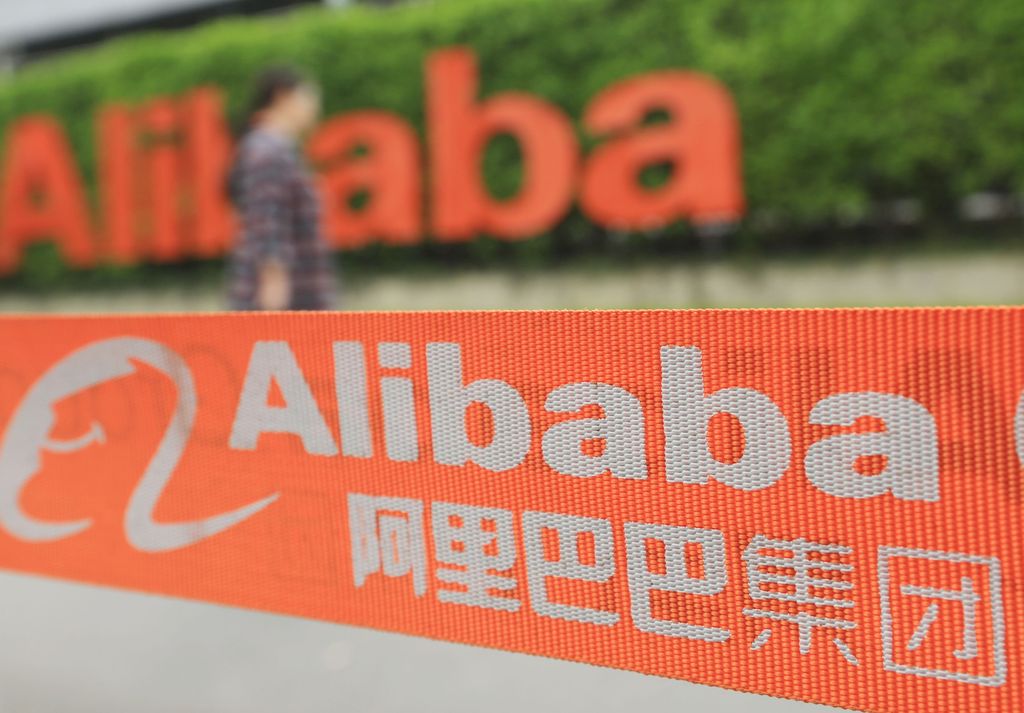 Alibaba (afp)&nbsp;